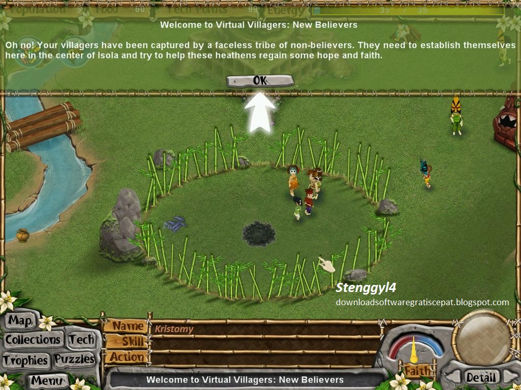 virtual villagers 5 new believers keygen crack